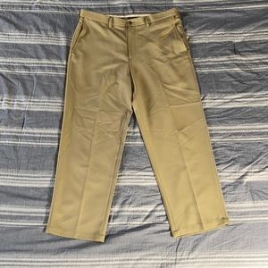 Haggar Dress Pants | Khaki SIZE 38 x 29 USED |
